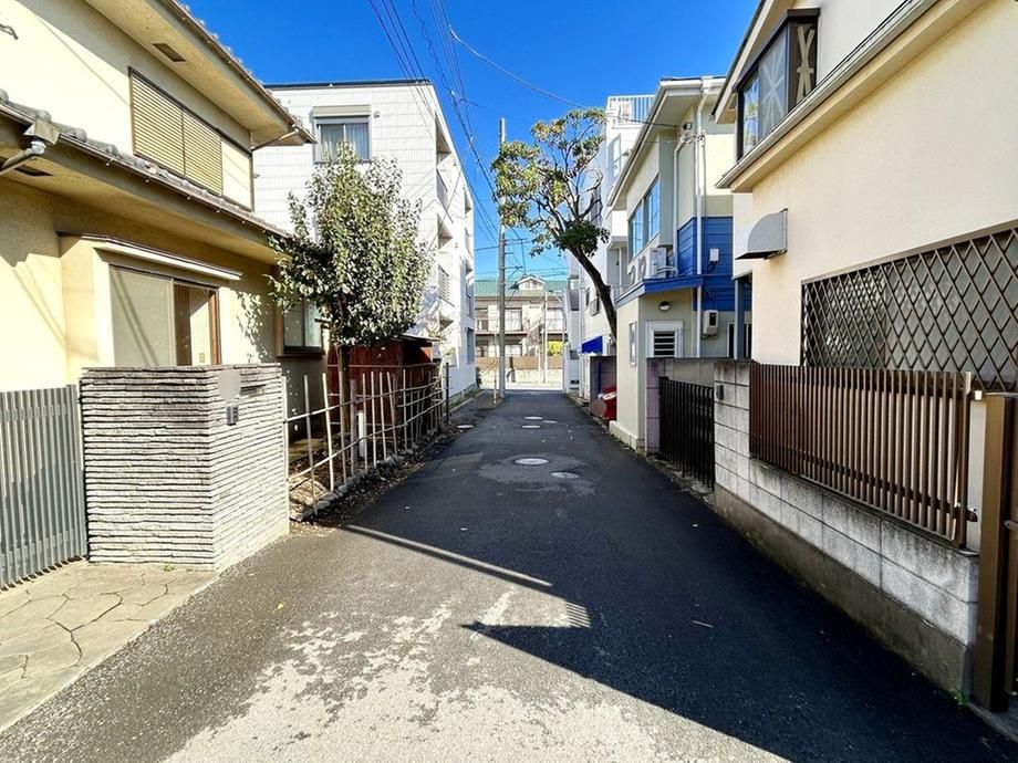 Building Plot in Kamigoromo, Setagaya-ku, Tokyo - Thumbnail 2