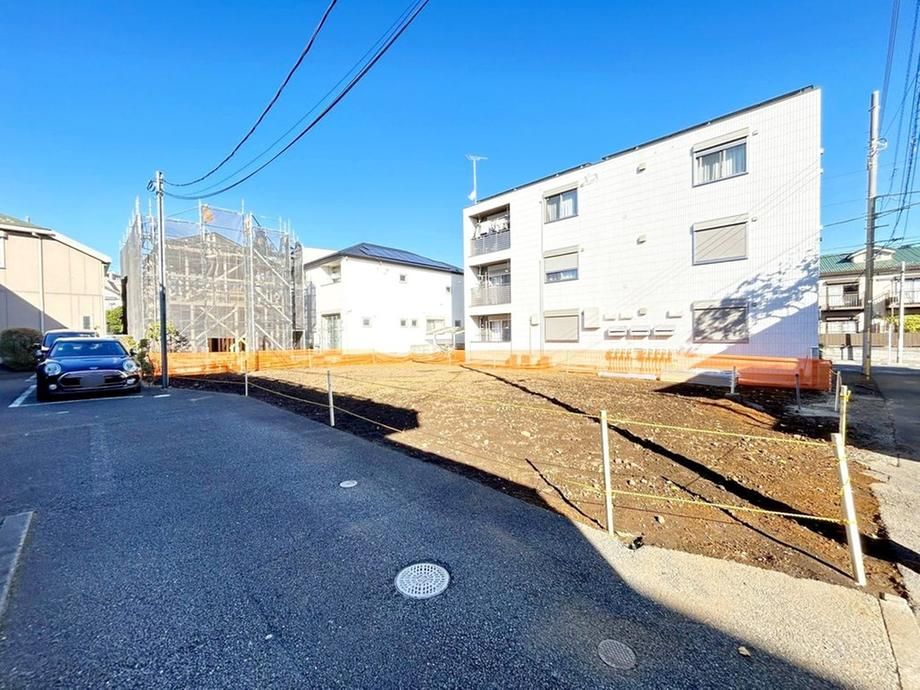 Building Plot in Kamigoromo, Setagaya-ku, Tokyo - Thumbnail 3