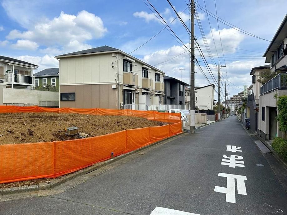 Land for Sale in Mejirodai, Hachioji, Tokyo - 238.72 sqm - Thumbnail 2