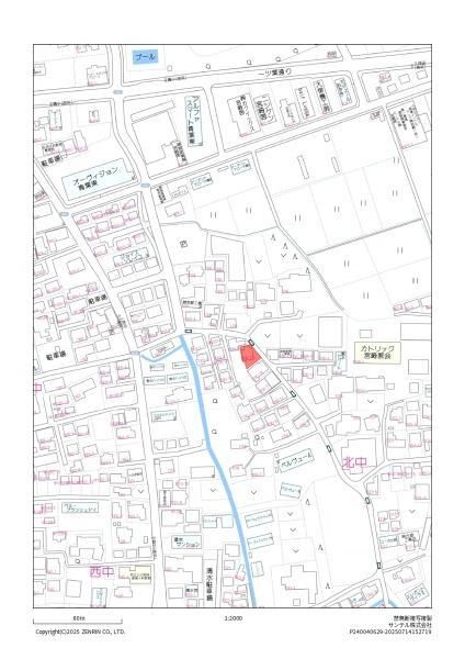 Land for Sale in Yoshimura-cho Nishinaka, Miyazaki City - 219.37 m² - Thumbnail 4
