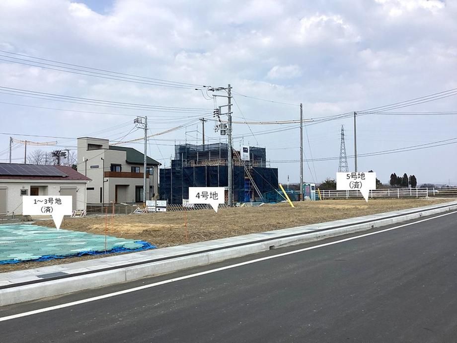 Land for Sale in Kikuta, Koriyama City - 248.86 sqm - Thumbnail 2