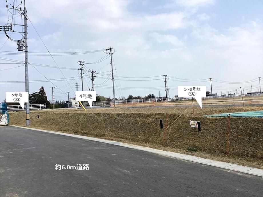 Land for Sale in Kikuta, Koriyama City - 248.86 sqm - Thumbnail 4