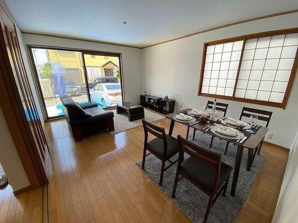 6LDK Sekisui Heim House in Kashihara, Nara | 2021 Renovation - Thumbnail 3