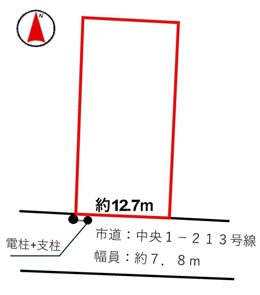 Land for Sale in Fukui City – 356.72 m², Freehold - Thumbnail 2