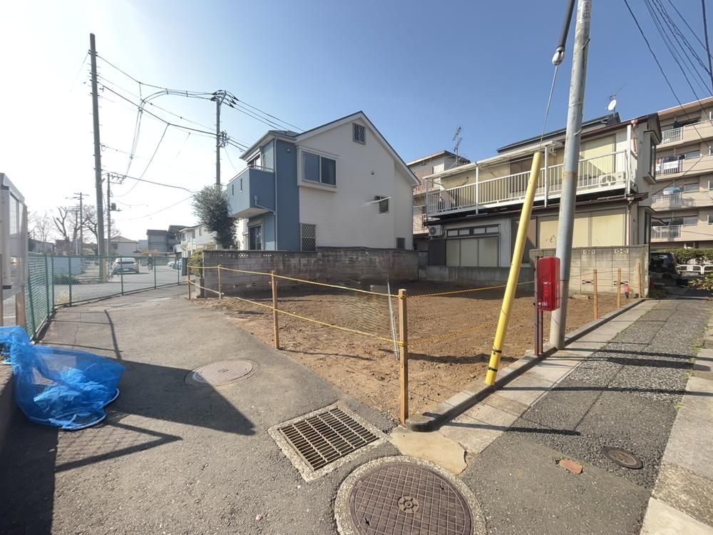 Land for Sale in Nishidai, Itabashi-ku, Tokyo - 96.48 sqm - Thumbnail 4