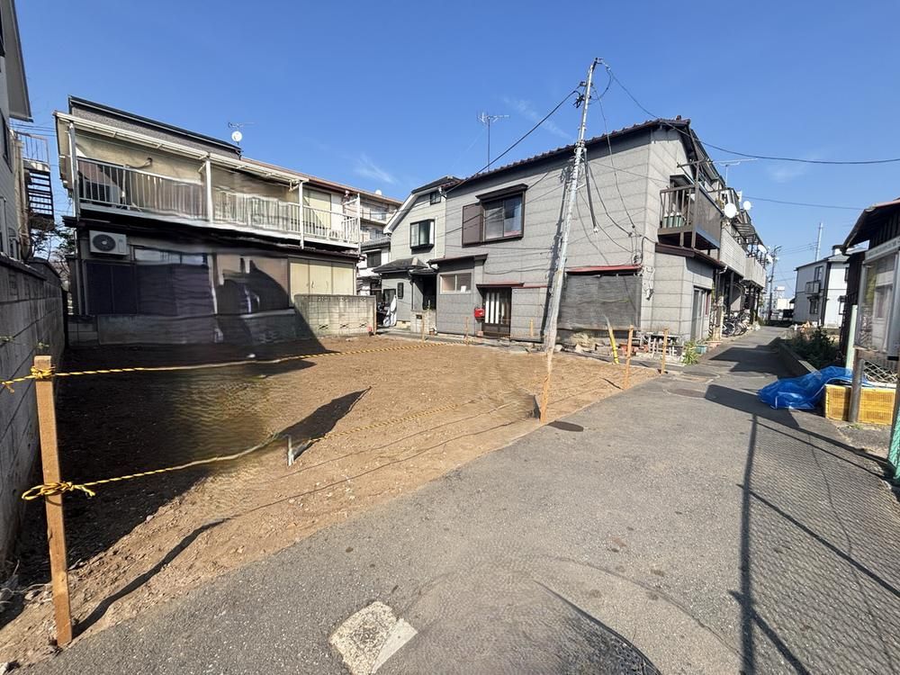 Land for Sale in Nishidai, Itabashi-ku, Tokyo - 96.48 sqm - Thumbnail 2