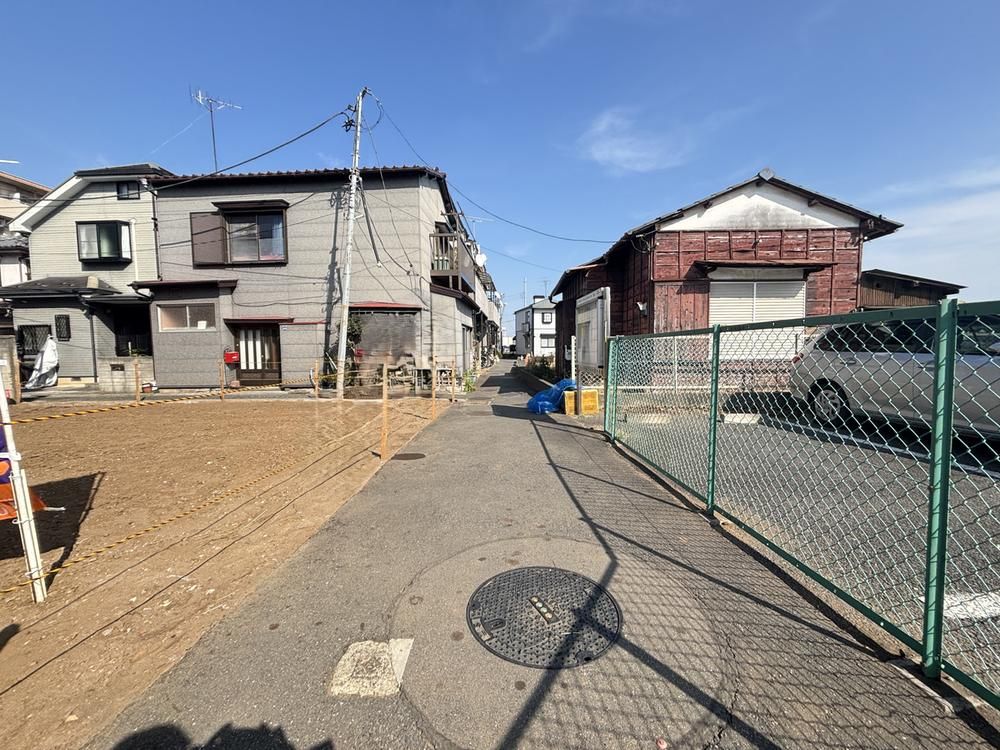 Land for Sale in Nishidai, Itabashi-ku, Tokyo - 96.48 sqm - Thumbnail 3