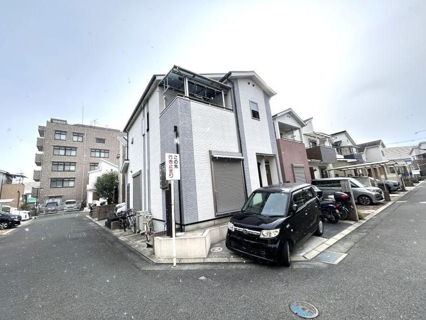 4LDK Corner Lot House in Ibaraki, Osaka - Quiet Neighborhood - Thumbnail 4