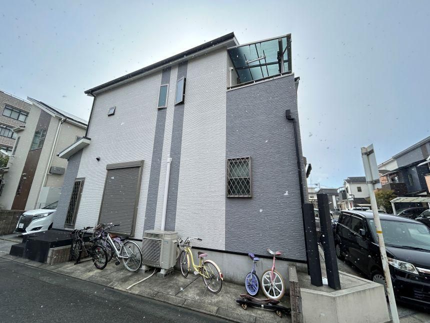 4LDK Corner Lot House in Ibaraki, Osaka - Quiet Neighborhood - Thumbnail 2