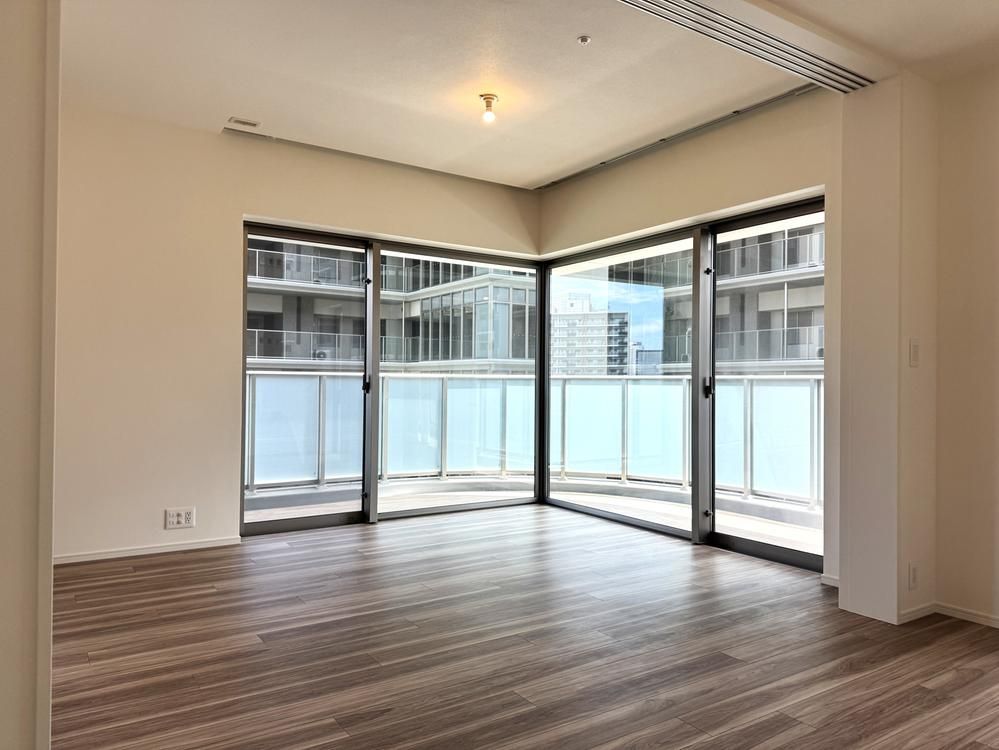 Harumi Flag PARK VILLAGE T 3LDK New Condo in Chuo, Tokyo - Thumbnail 4
