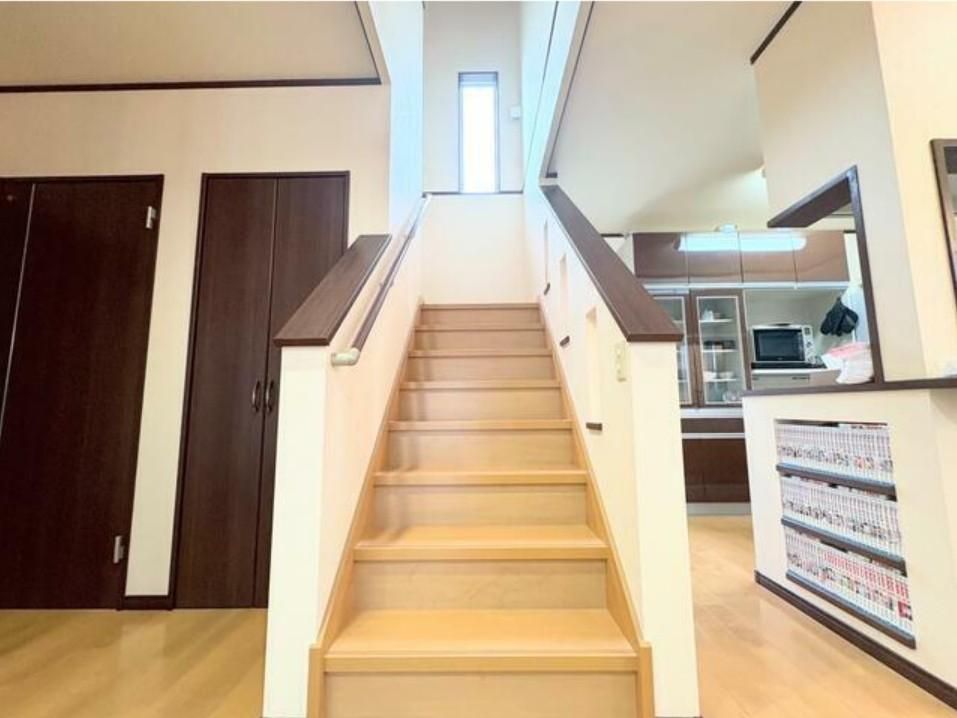 4LDK+S House with Solar Panels for Sale in Seki City, Gifu - Thumbnail 4