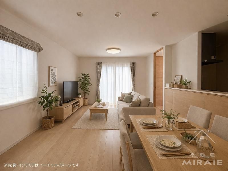 3LDK Used House for Sale in Miyazaki City - 94.38m2 - Thumbnail 2