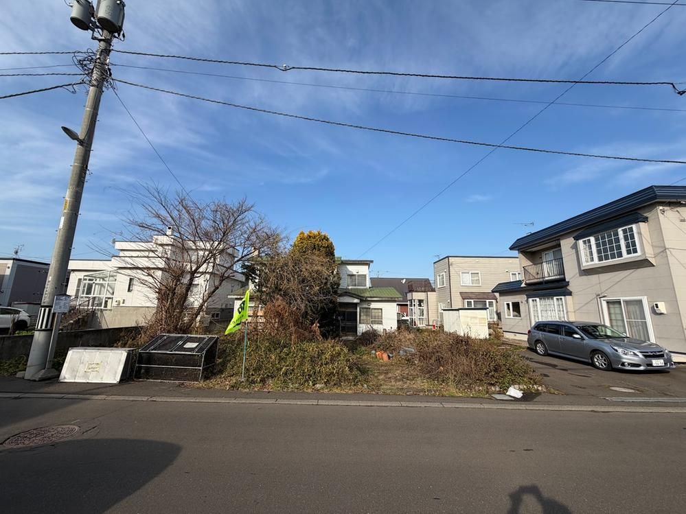 Land for Sale in Teine-ku, Sapporo, Hokkaido - 359 sqm - Thumbnail 2