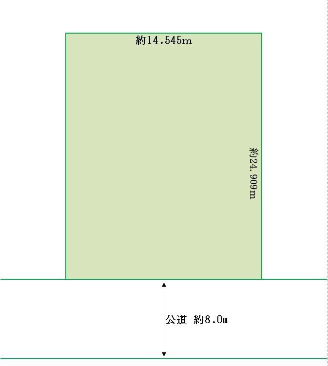 Land for Sale in Teine-ku, Sapporo, Hokkaido - 359 sqm - Thumbnail 3
