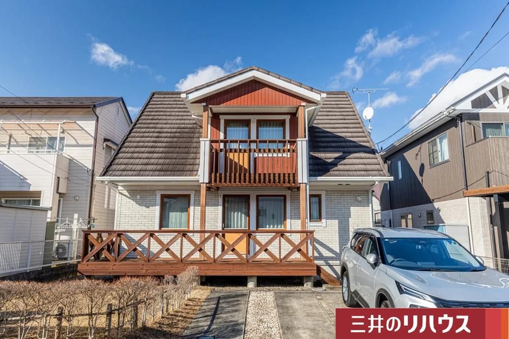 3LDK+S Custom Home in Aoba Ward, Sendai - 122 m² - Image 1