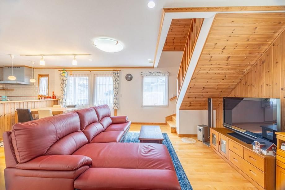 3LDK+S Custom Home in Aoba Ward, Sendai - 122 m² - Thumbnail 3