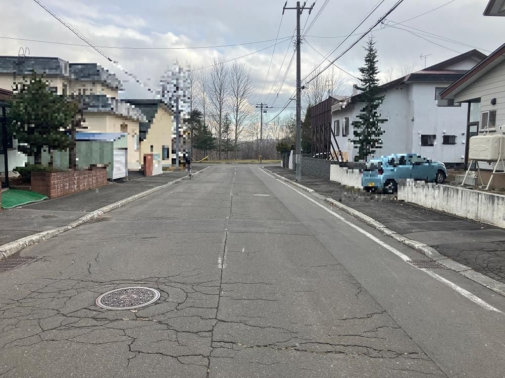 279m2 Building Plot for Sale in Satomi-cho, Kitahiroshima - Thumbnail 3