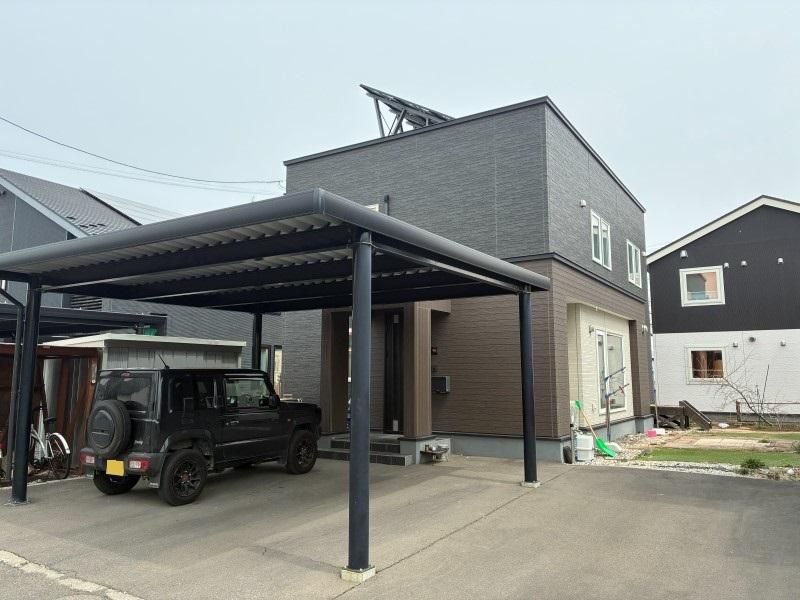 4LDK Detached House in Obihiro, Hokkaido - 25.5 Million Yen - Thumbnail 2
