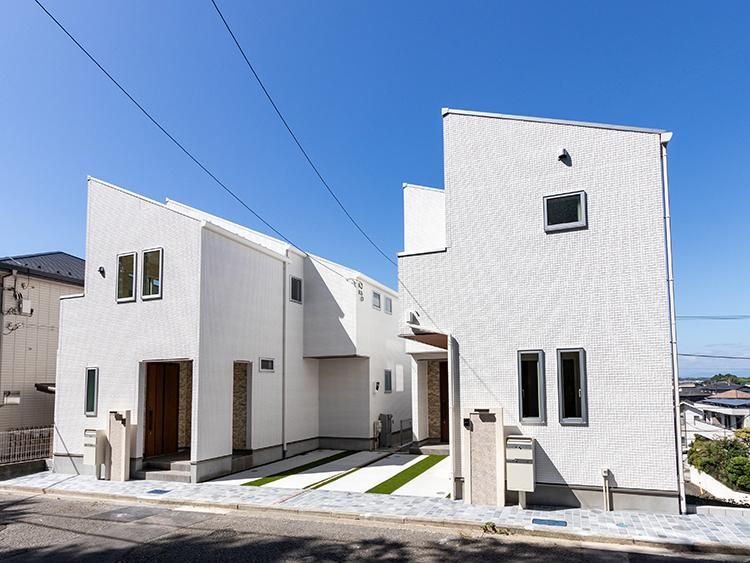 Land for Sale in Ichigaocho, Aoba Ward, Yokohama - 131.57 sqm - Thumbnail 2