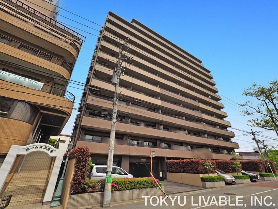 Cosmo Kawasaki Miyamaecho 3LDK Apartment for Sale in Kawasaki - Thumbnail 2