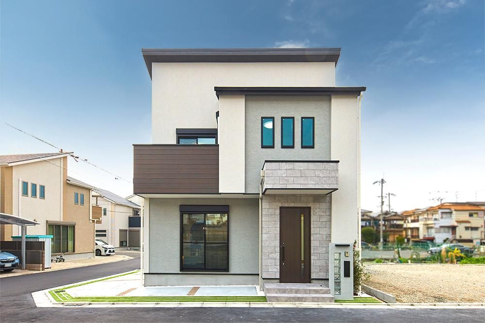 New 3LDK Homes for Sale in Higashiosaka, Osaka - Thumbnail 2