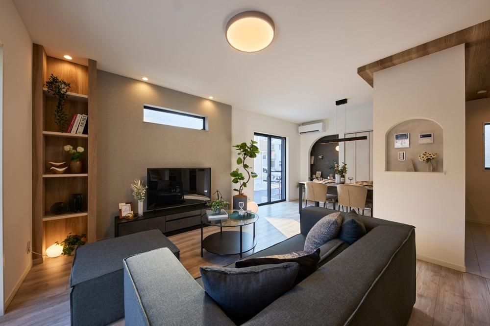 New 3LDK Homes for Sale in Higashiosaka, Osaka - Thumbnail 4