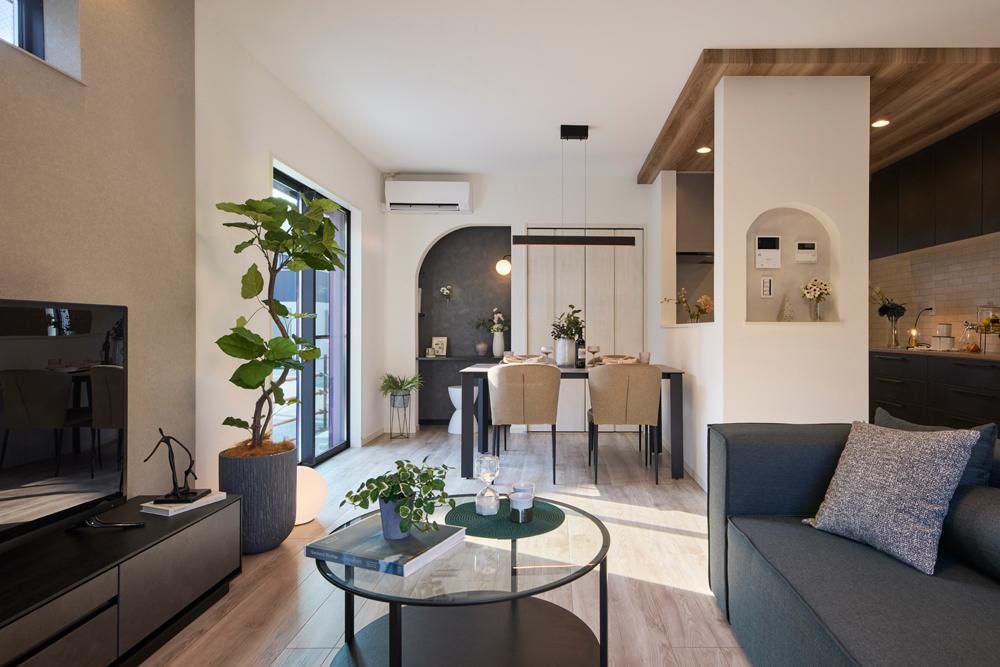 New 3LDK Homes for Sale in Higashiosaka, Osaka - Thumbnail 3