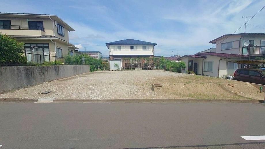 Vacant Land for Sale in Hiyoridai, Sendai - 265.83 sqm Plot - Thumbnail 3