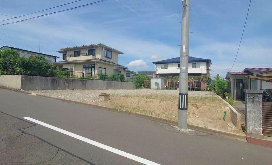 Vacant Land for Sale in Hiyoridai, Sendai - 265.83 sqm Plot - Image 1