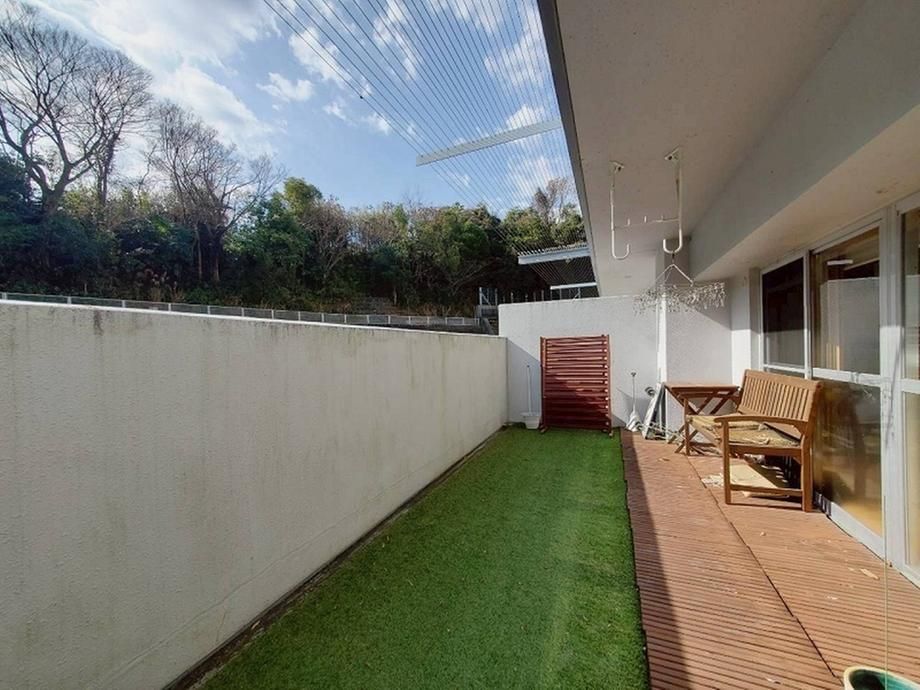 3LDK Renovated Apartment with Garden in Kochi City - Thumbnail 2