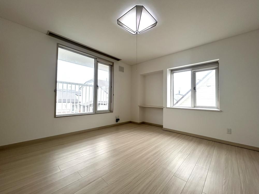 Renovated 4LDK House Near Aoba Station in Tomakomai - Thumbnail 4