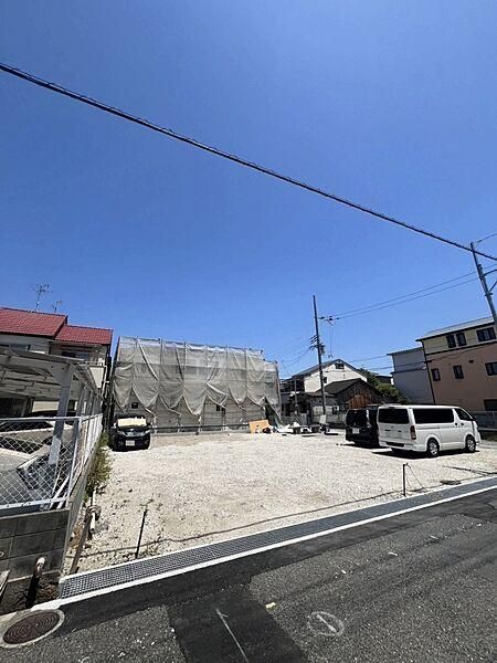 97.8 sqm Building Plot in Amagasaki, Hyogo for 35.1 Million Yen - Thumbnail 3
