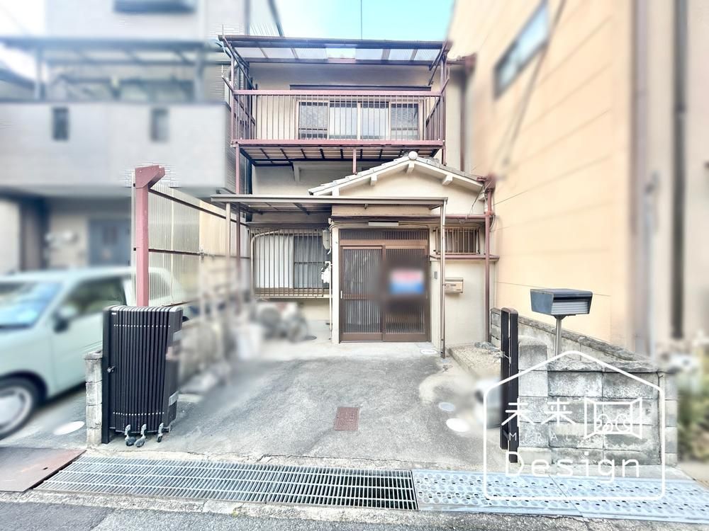 Renovated 2LDK House for Sale in Uji, Kyoto - 780万円 - Thumbnail 2