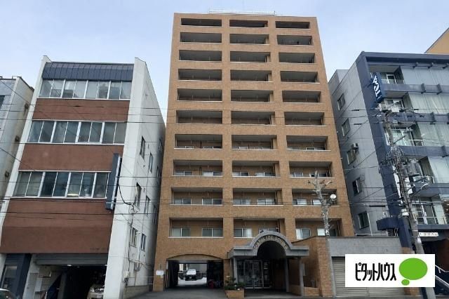 2LDK Apartment for Sale in Sapporo Chuo Ward, Hokkaido - Thumbnail 4