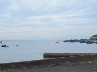 Ocean View Building Lot for Sale in Miura, Kanagawa — Land, Miura, Kanagawa