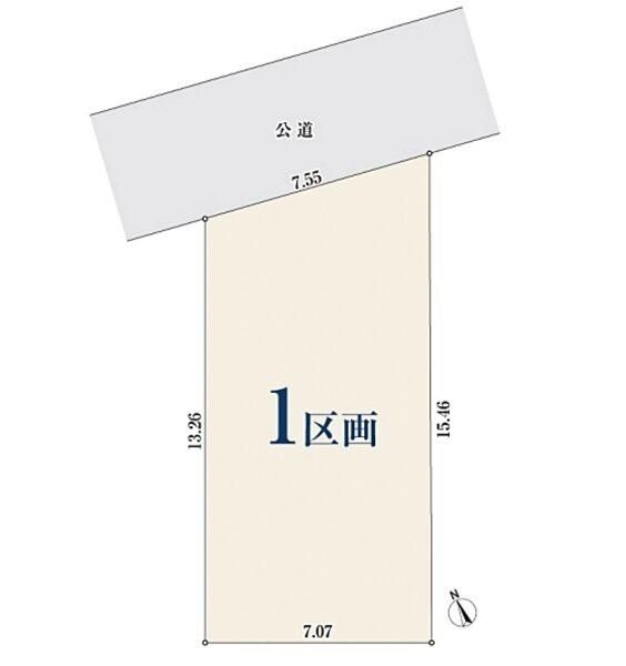 101.78m2 Building Land for Sale in Asao Ward, Kawasaki - Thumbnail 3