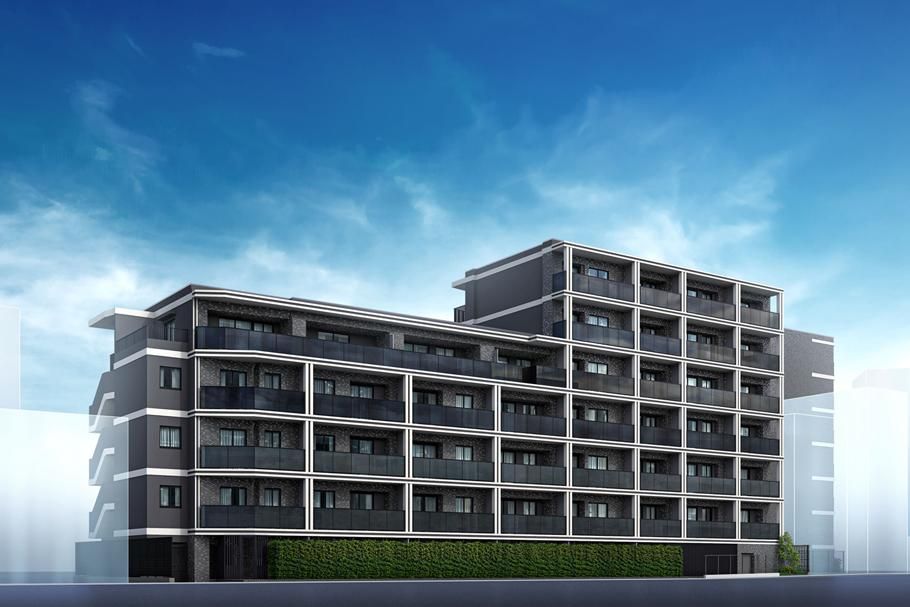 3LDK Apartment in Nishi Ward, Yokohama for Sale - Thumbnail 2