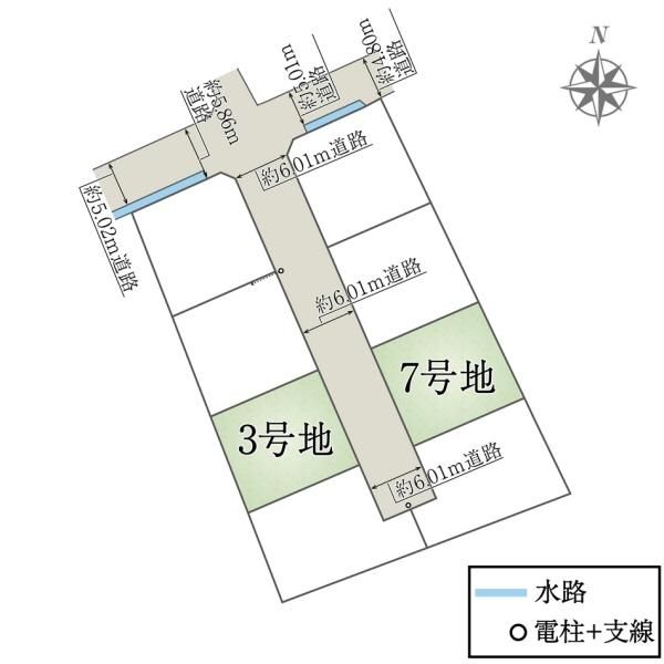 Building Land for Sale in Seto-cho, Okayama City - Thumbnail 2