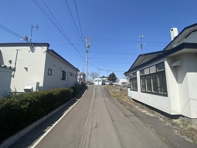 Land for Sale in Nanae, Hokkaido - 306 sqm Corner Lot - Thumbnail 4