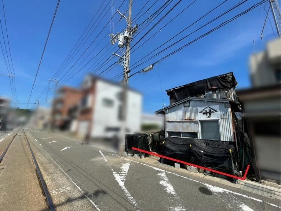 Land for Sale in Kochi City, Akebono-cho - 97.58 sqm - Thumbnail 2