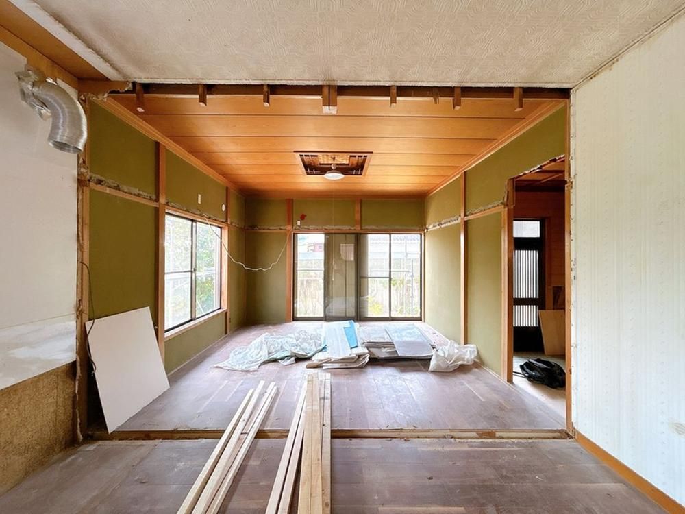 Renovated 4LDK+S House in Fujinomiya, Shizuoka - Thumbnail 4