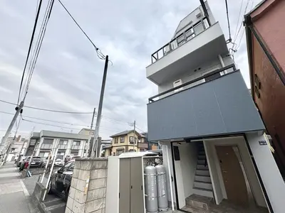 Renovated 108.6 m² House in Itabashi, Tokyo | Akiya Japan