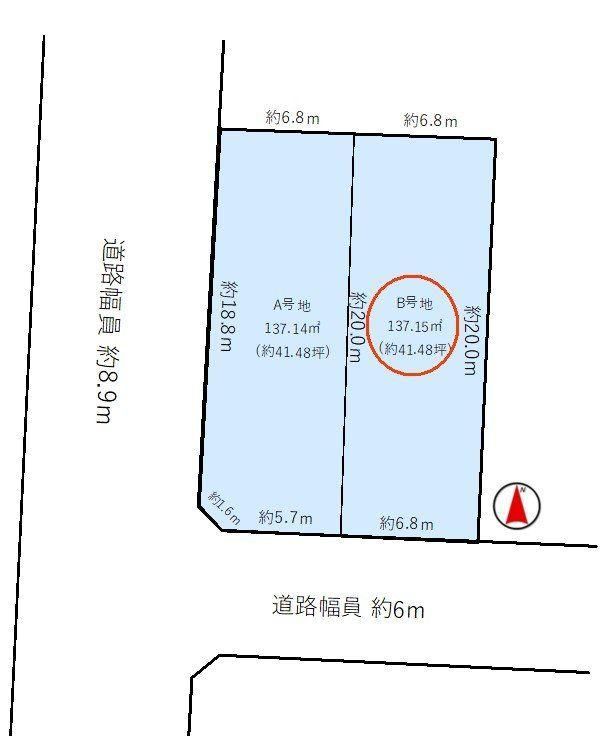 Building Plot for Sale in Okazaki City, Aichi – 137m2 - Thumbnail 3