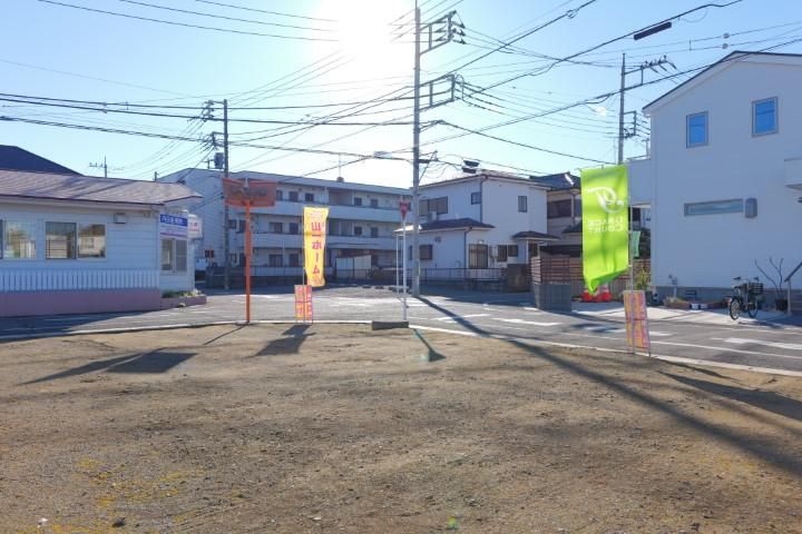 Land for Sale in Ome City, Tokyo - GRACECOURT Development - Thumbnail 3