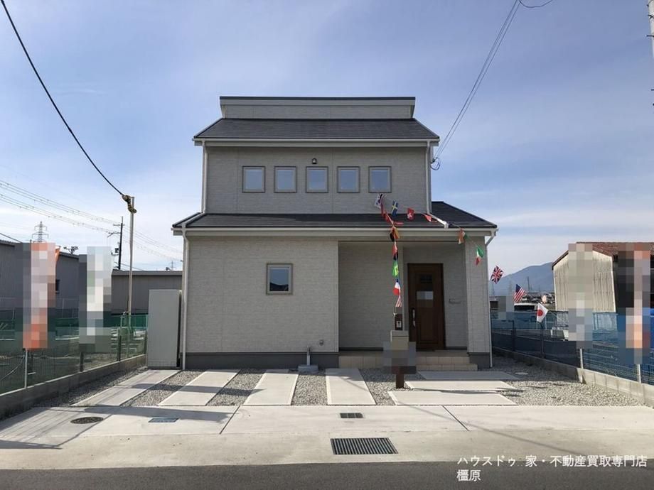 New 4LDK House with Full Air Conditioning in Koryo, Nara - Thumbnail 2