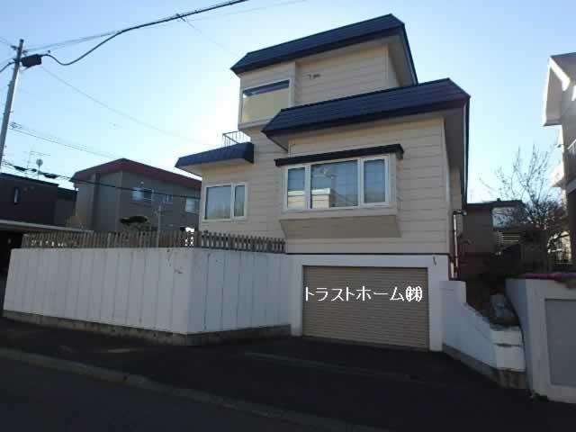 4LDK Corner Lot House in Toyohira Ward, Sapporo - Thumbnail 2