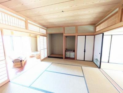 4LDK Traditional House in Meiwa Town, Mie - 136 sqm — Interior, Meiwa, Mie