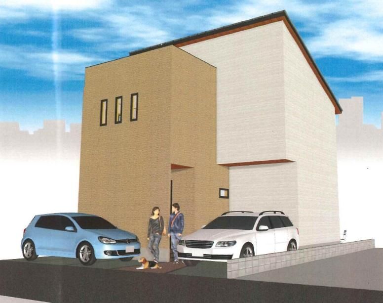 Building Condition Land for Sale in Azono Naka-machi, Kochi City - 110.78 sqm - Thumbnail 2
