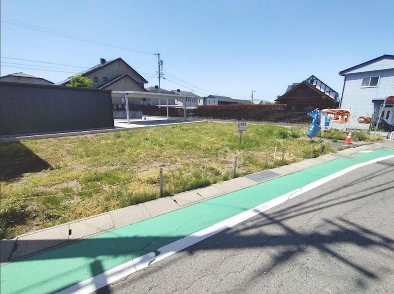 Land for Sale in Suzaka, Nagano - 65.55 Tsubo Plot Near Station - Thumbnail 4