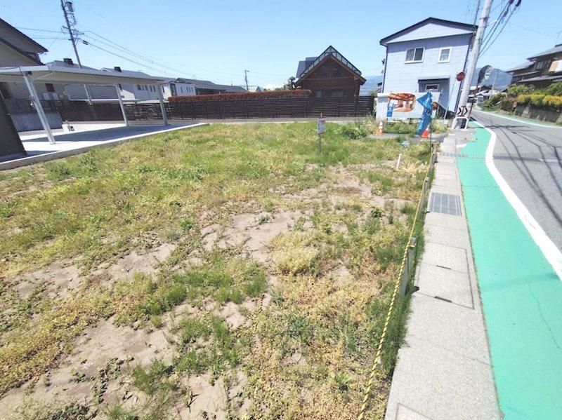 Land for Sale in Suzaka, Nagano - 65.55 Tsubo Plot Near Station - Thumbnail 2